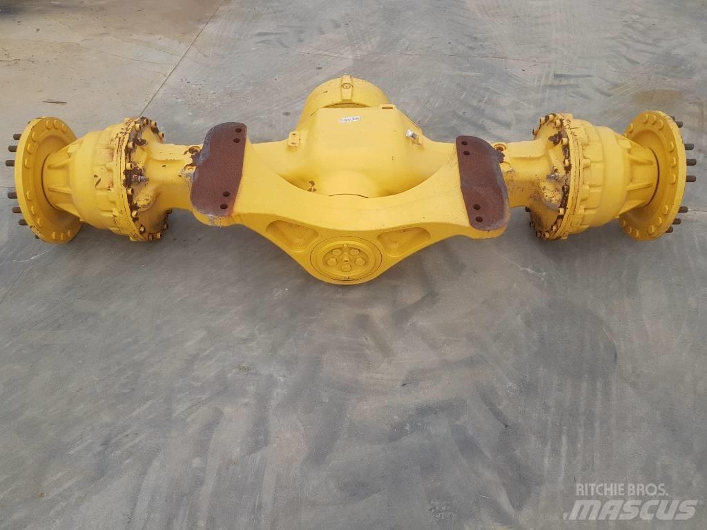 Volvo L120F G H Axles