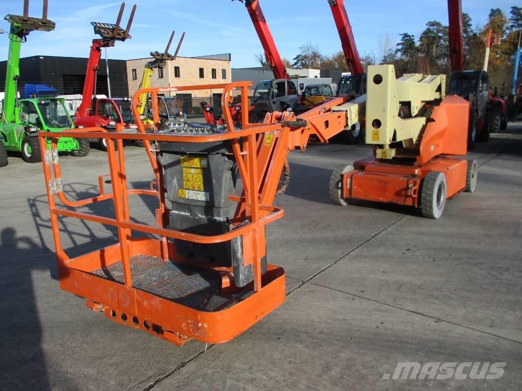 JLG E 400 AJPN (022) Articulated boom lifts