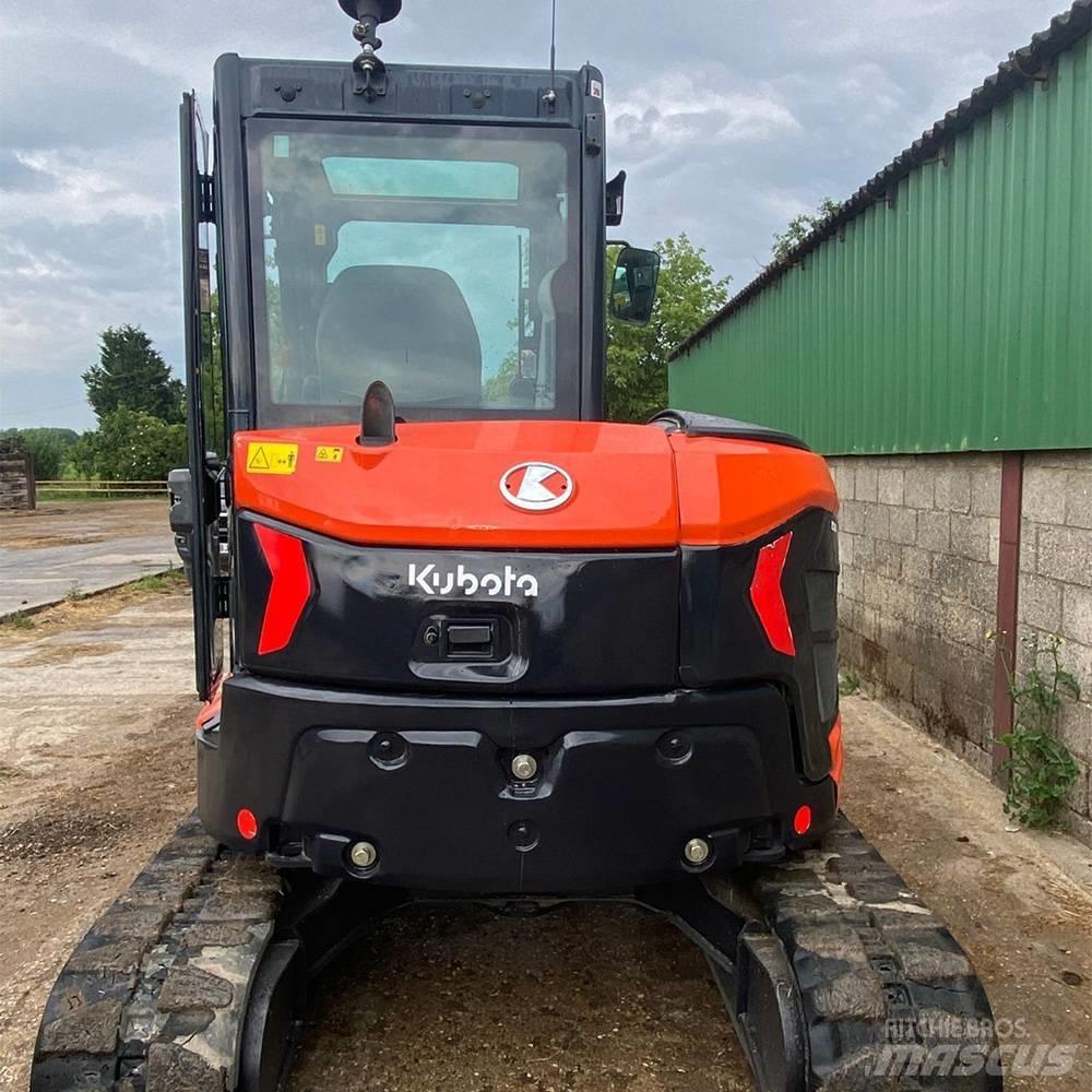 Kubota U 50-5 Mini excavators < 7t (Mini diggers)