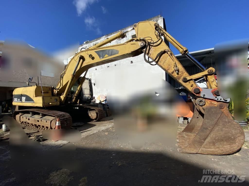 CAT 325 C LN Crawler excavators
