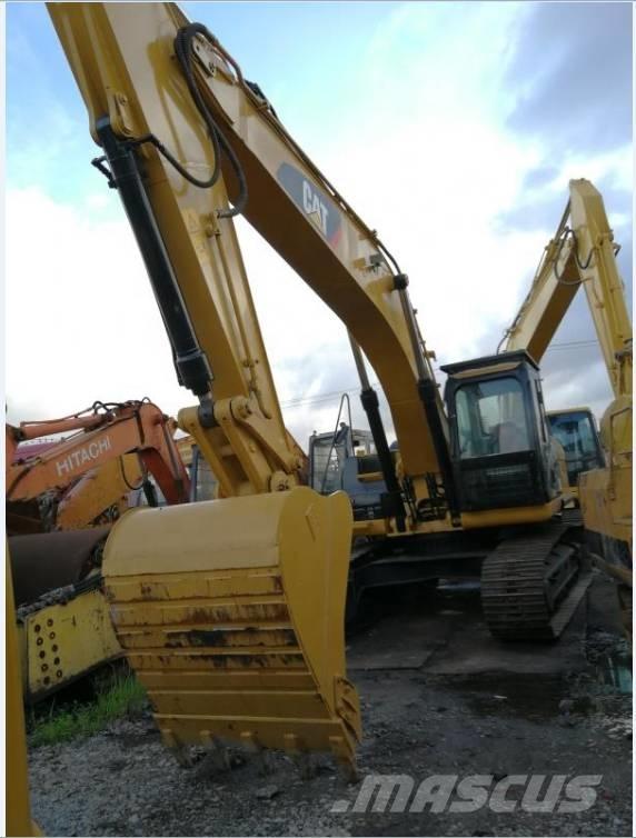 CAT 330DL Crawler excavators