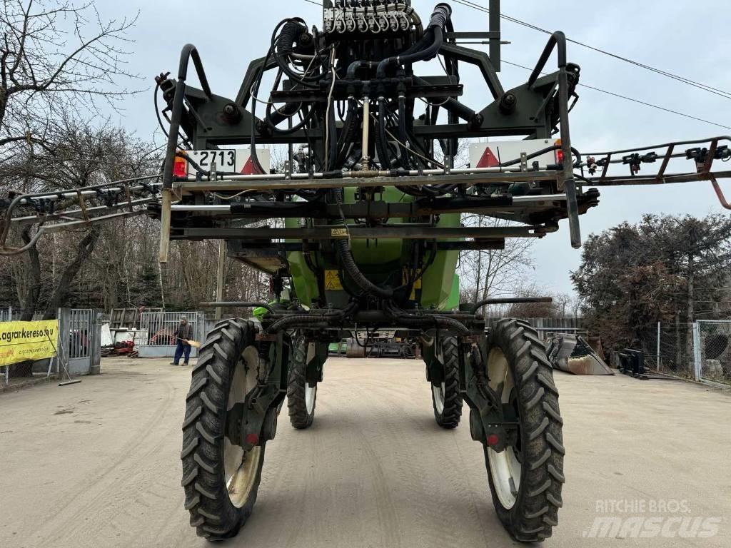 Tecnoma Laser 3000 Self-propelled sprayers