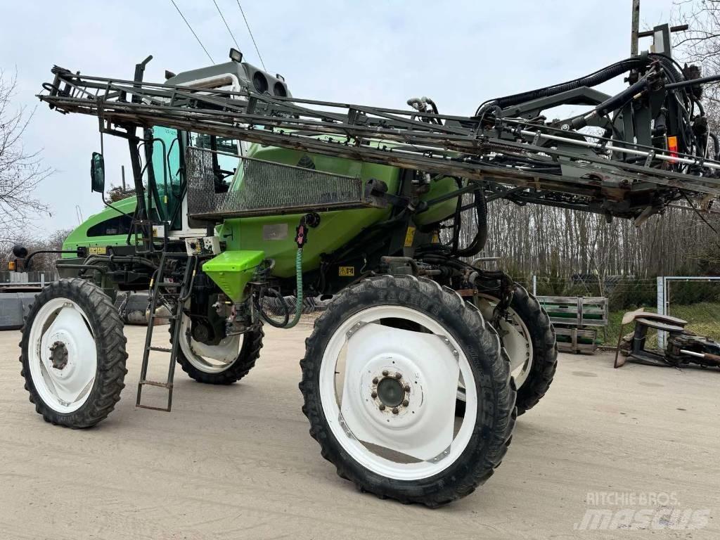 Tecnoma Laser 3000 Self-propelled sprayers