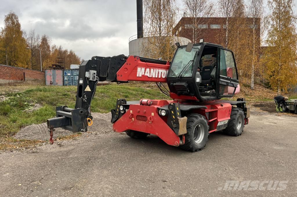 Manitou MRT 2145 Telescopic handlers