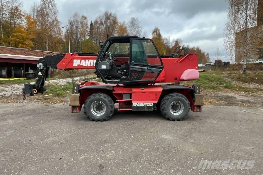 Manitou MRT 2145 Telescopic handlers
