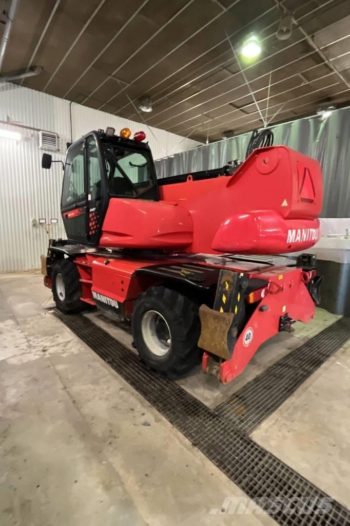 Manitou MRT 2145 Telescopic handlers