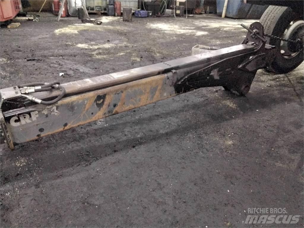 Valmet CRF14 Forwarder cranes