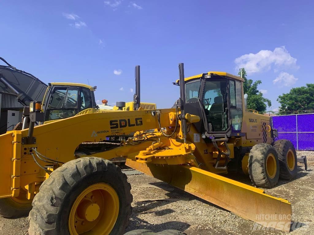 SDLG G9220 Graders