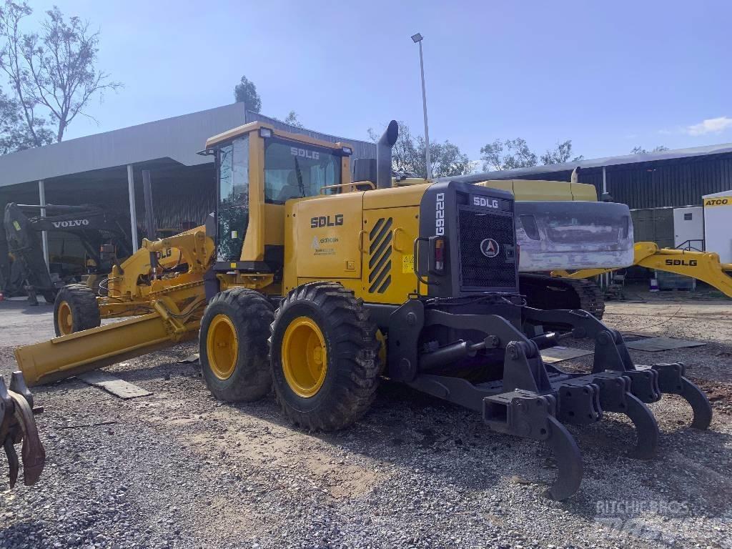 SDLG G9220 Graders