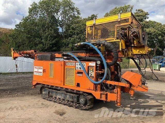 Massenza MI6 Heavy drills