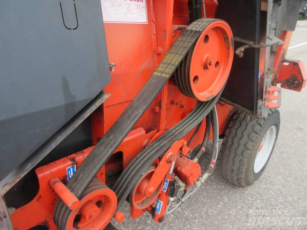 Kuhn Primor 3560 Bale shredders, cutters and unrollers