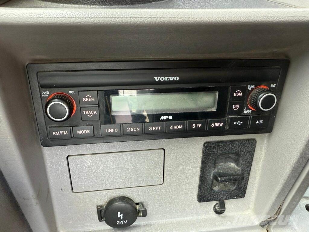 Volvo EC380ENL Crawler excavators