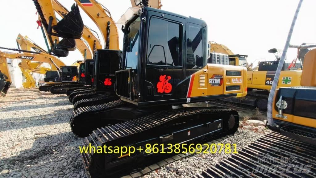Sany SY 215 H Mini excavators < 7t (Mini diggers)