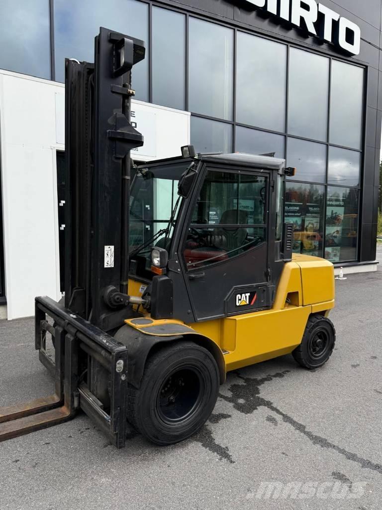 CAT DP50K2 Diesel trucks