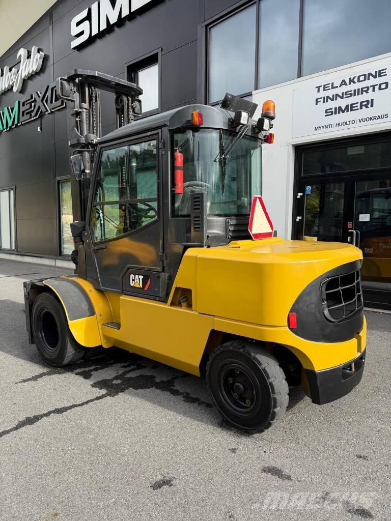 CAT DP50K2 Diesel trucks