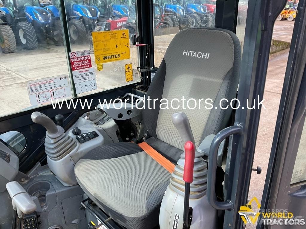 Hitachi ZX 33 U Mini excavators < 7t (Mini diggers)