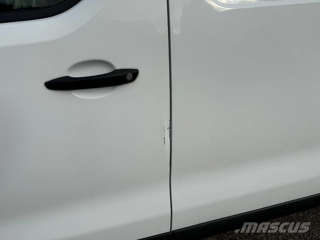 Citroën Jumpy Panel vans