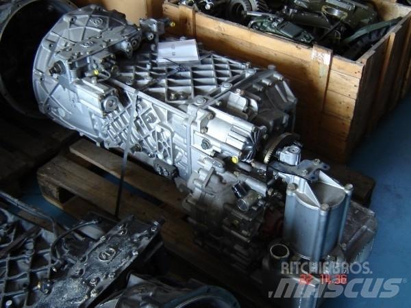 ZF 16 S 221 IT new Transmission
