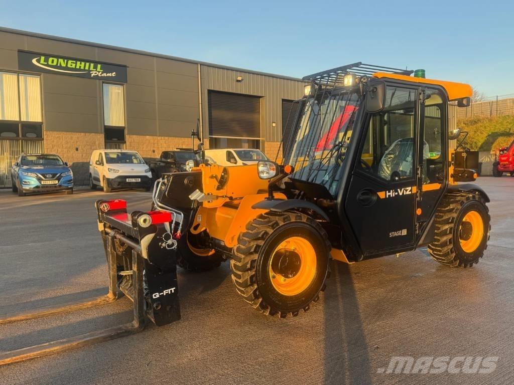 JCB 525-60 2025 Telescopic handlers