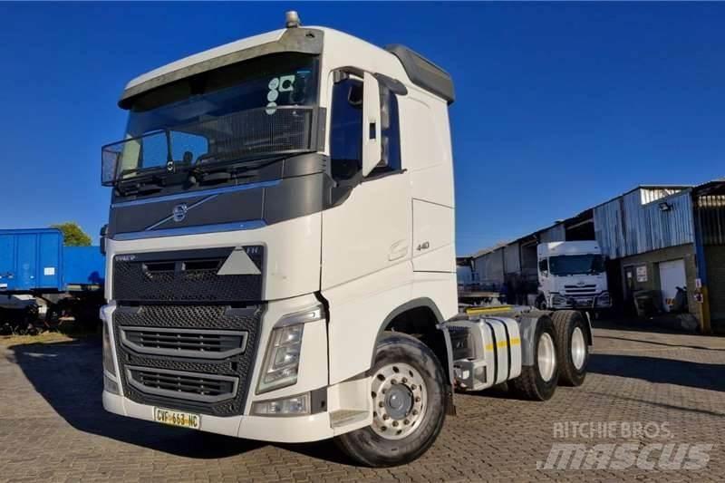 Volvo FH440 Other trucks