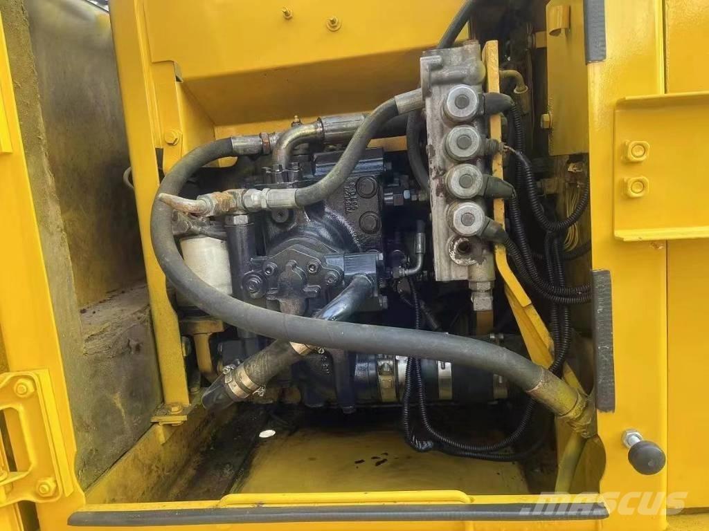 Komatsu PC120-6 Midi excavators  7t - 12t