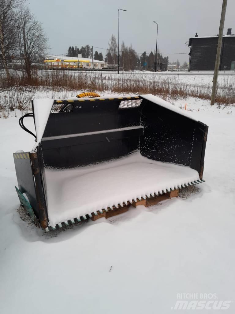 Reko SPK 1900 Other road and snow machines