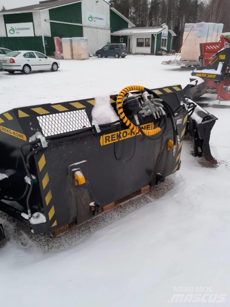 Reko SPK 1900 Other road and snow machines