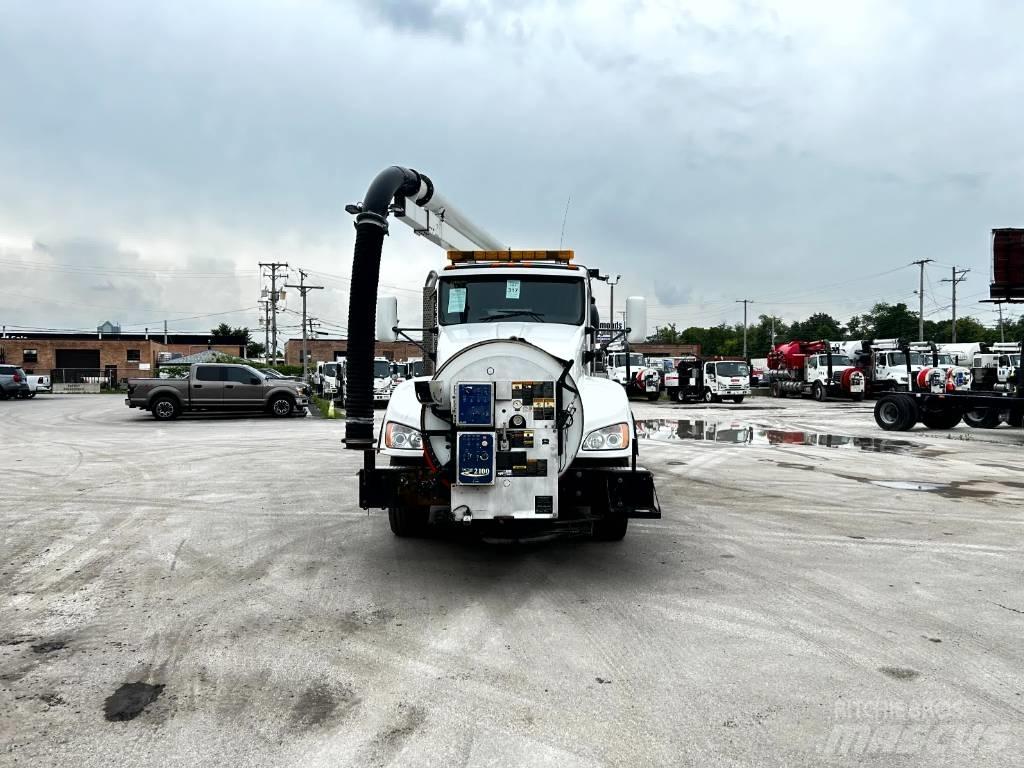 Vactor 2100 Plus Combi / vacuum trucks