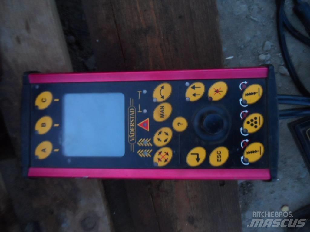 Väderstad Rapid400F Drills
