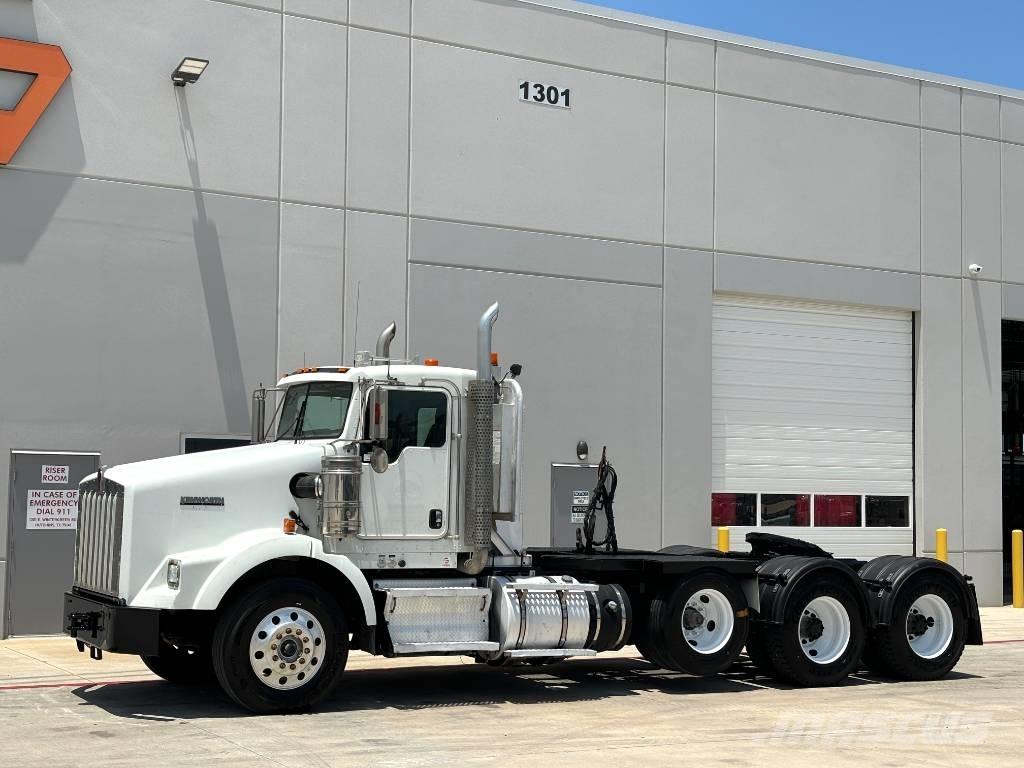 Kenworth T 800 Tractor Units