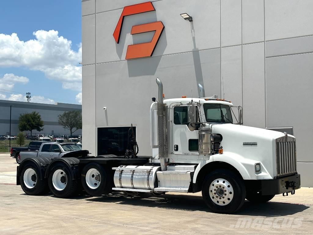 Kenworth T 800 Tractor Units