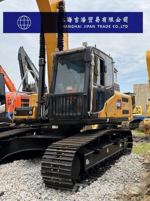 Sany SY 235 C Crawler excavators