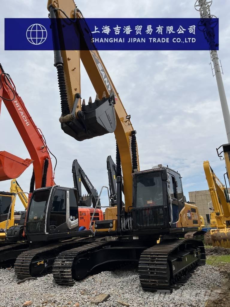 Sany SY 235 C Crawler excavators