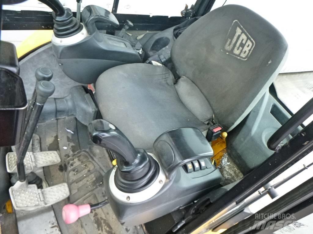 JCB 8030 ZTS Mini excavators < 7t (Mini diggers)
