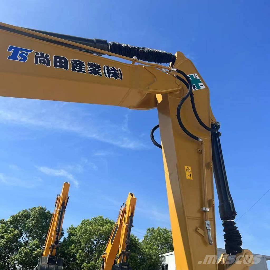 CAT 320d2 Midi excavators  7t - 12t