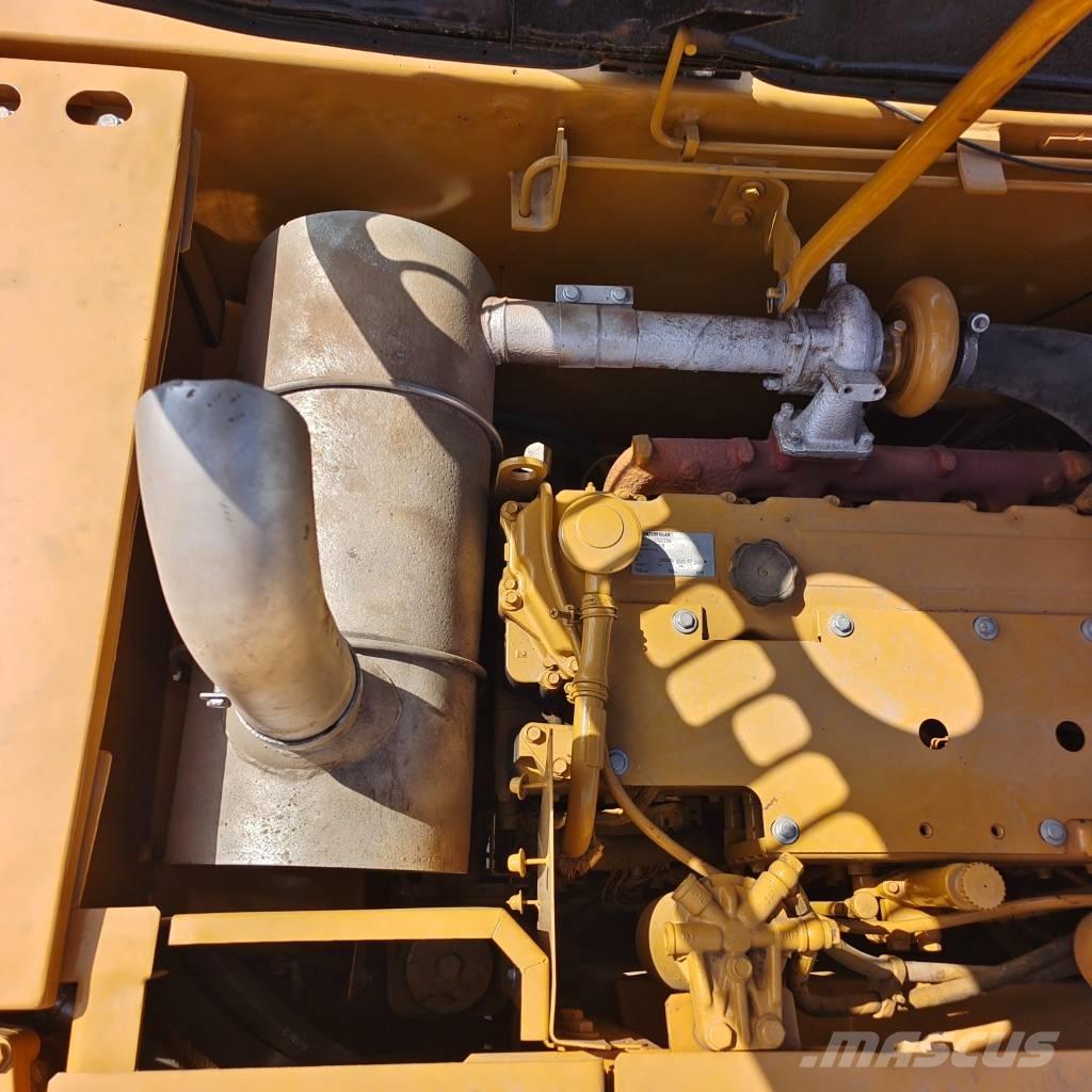 CAT 320D Crawler excavators