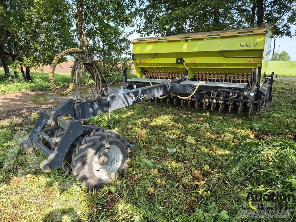 Junkkari M400 Plus Combination drills