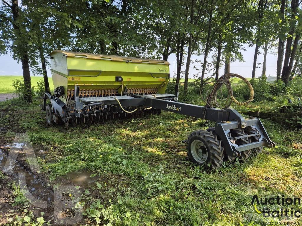 Junkkari M400 Plus Combination drills