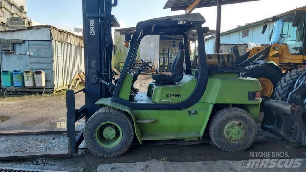 Clark CMP75 Forklift trucks - others