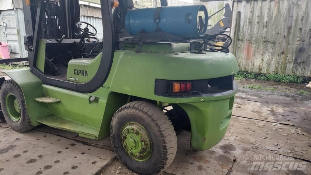 Clark CMP75 Forklift trucks - others