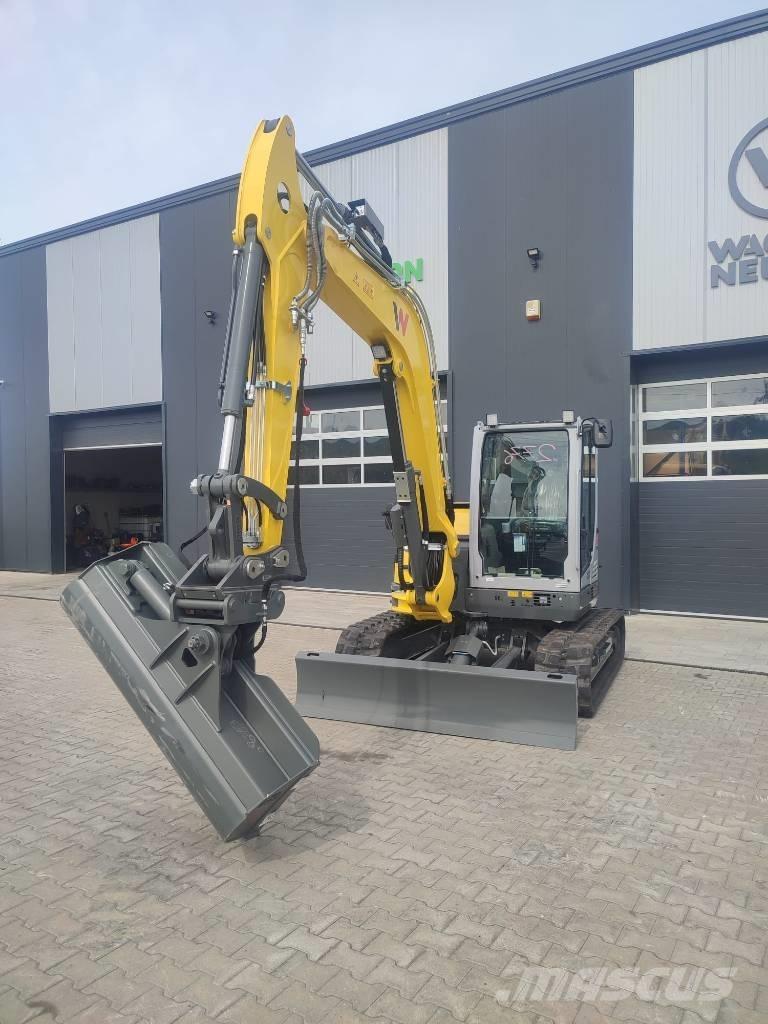 Wacker Neuson EZ 80 Midi excavators  7t - 12t