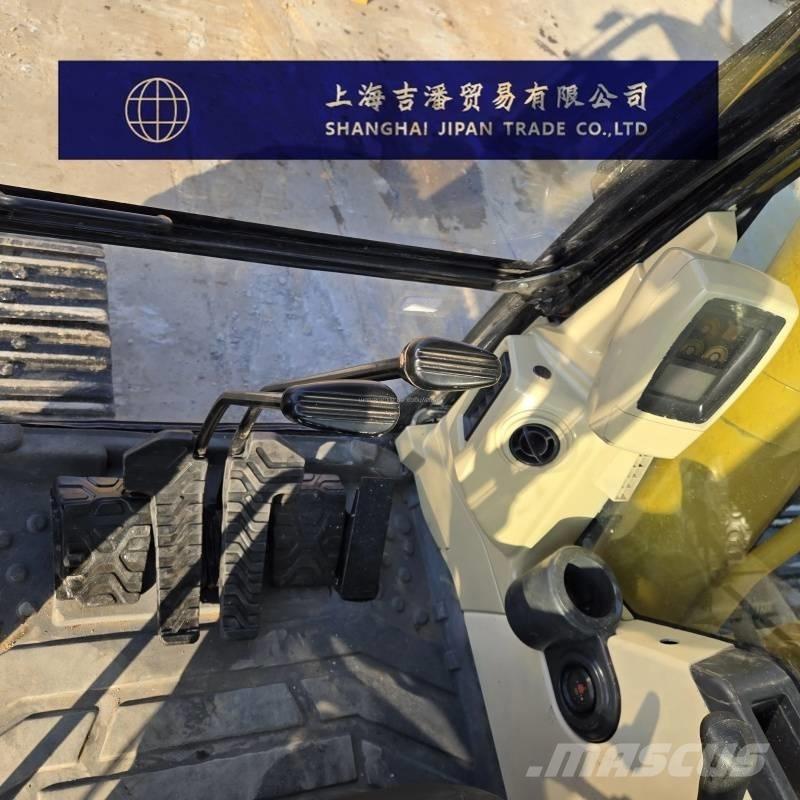 CAT 330 D Crawler excavators
