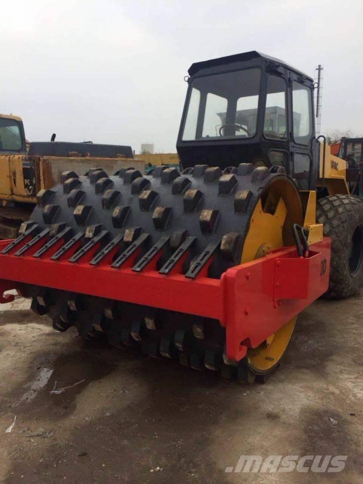 Dynapac CA30D Single drum rollers