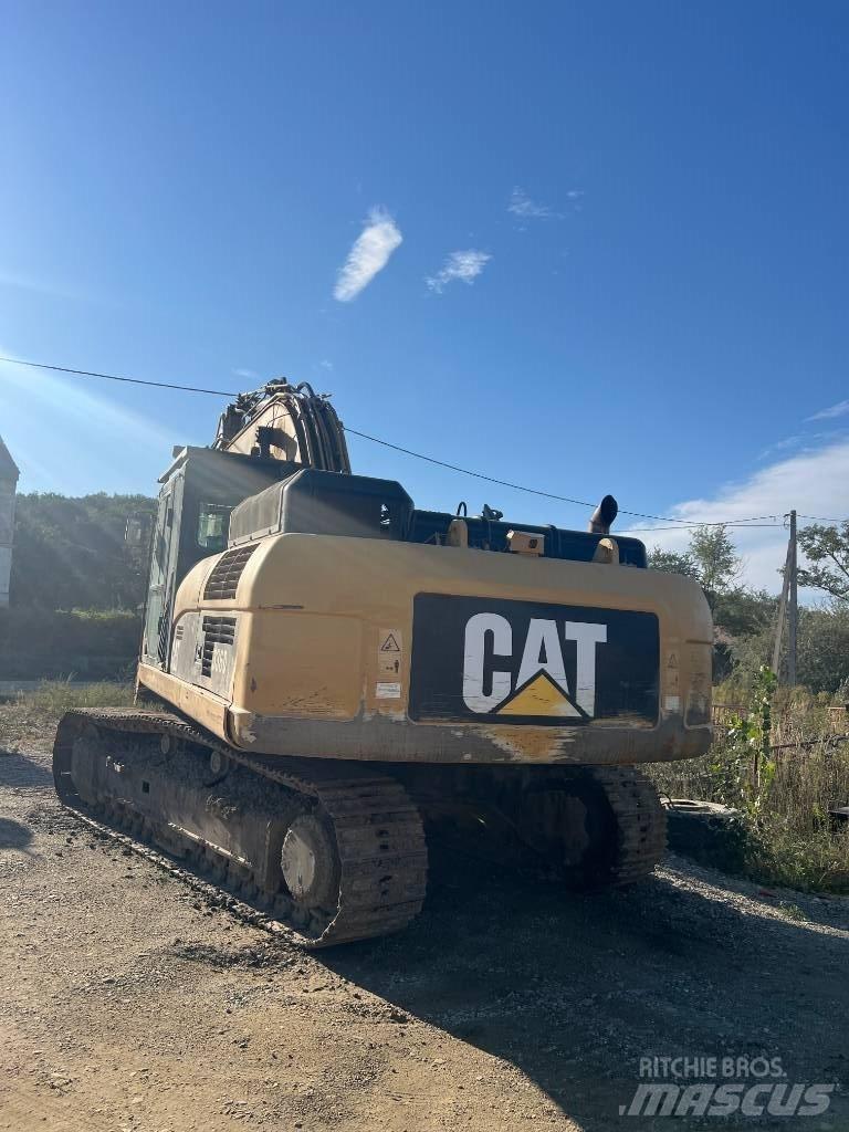 CAT 336 D Crawler excavators