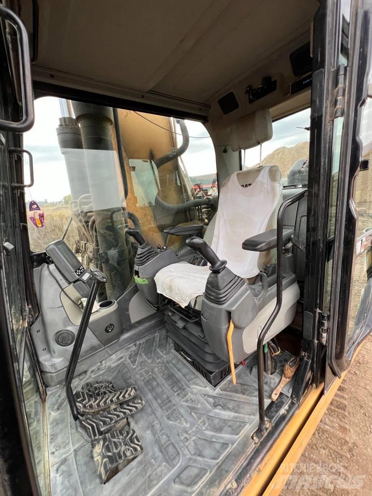 CAT 336 D Crawler excavators
