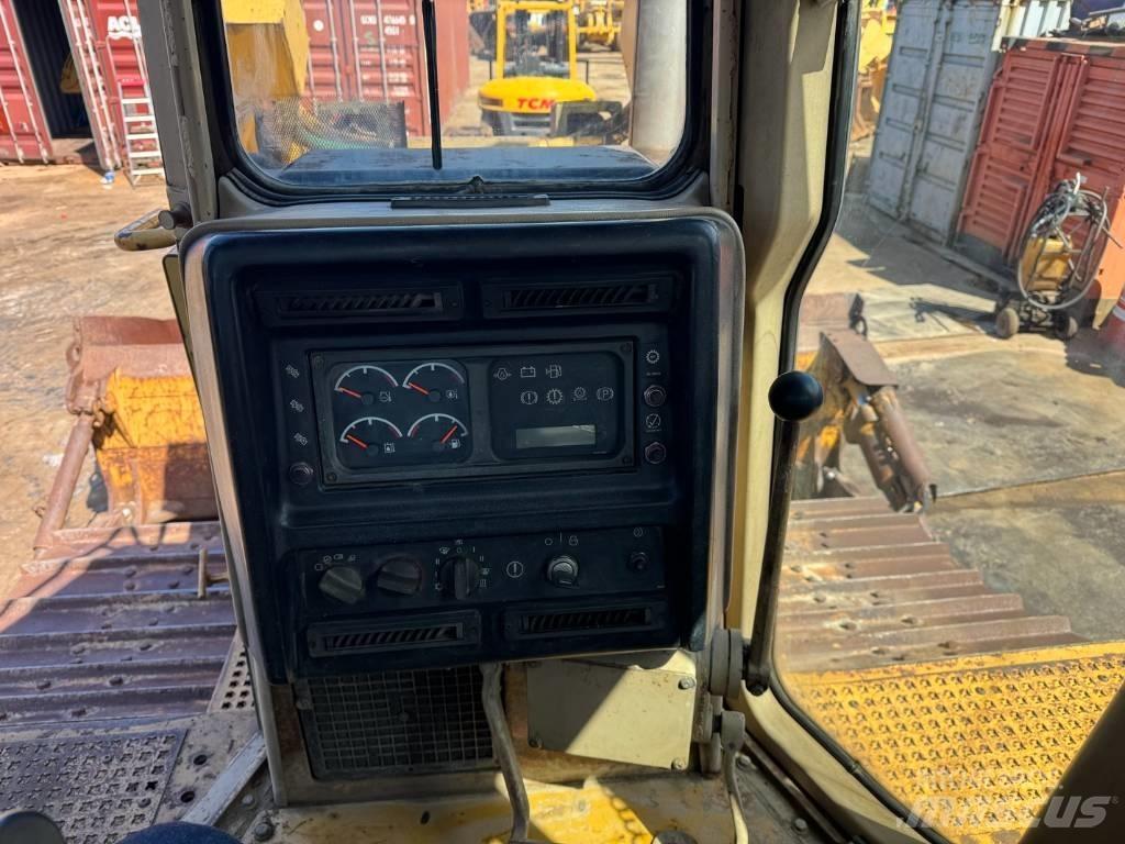 CAT D 6 R LGP Crawler dozers