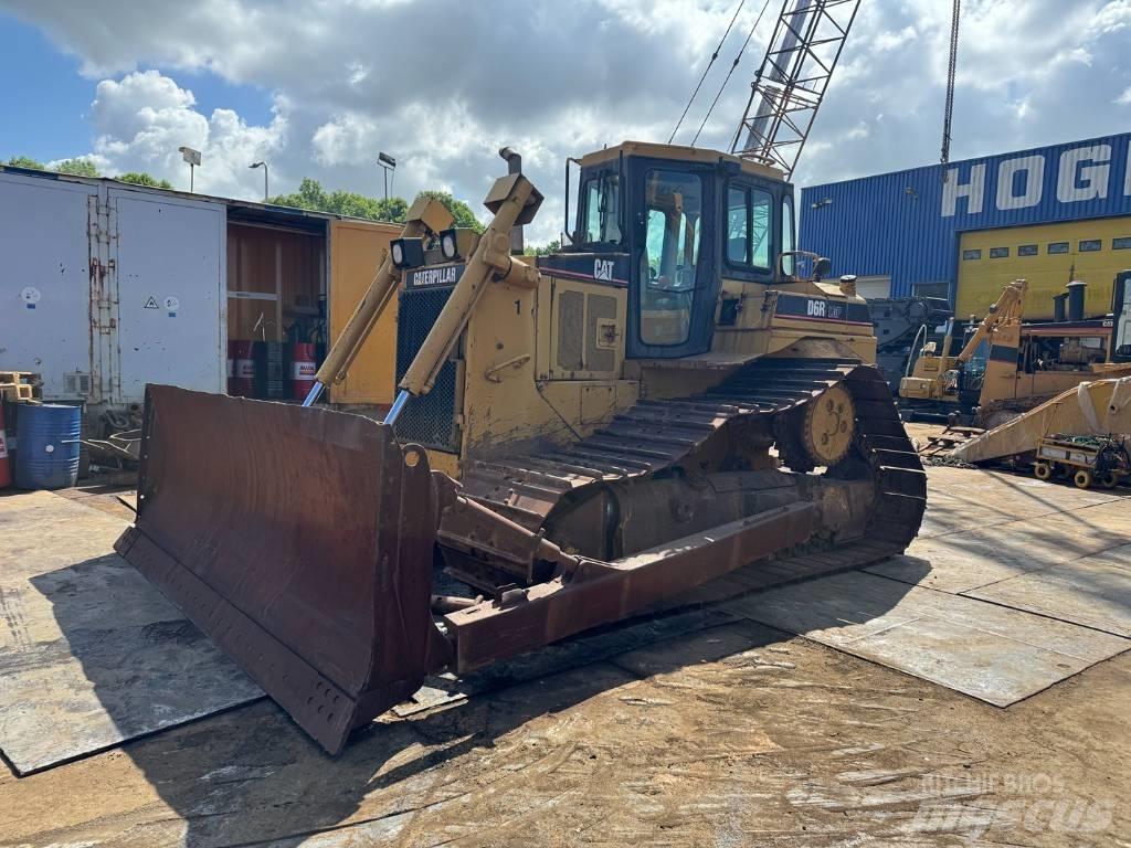 CAT D 6 R LGP Crawler dozers