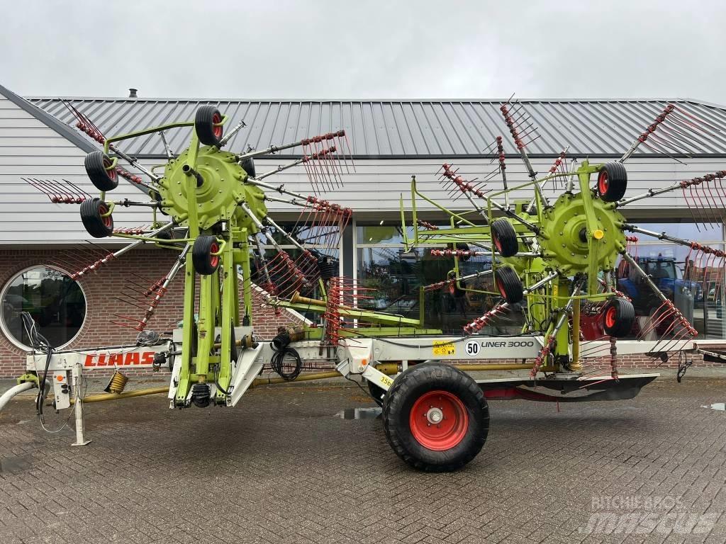 CLAAS Liner 3000 Windrowers