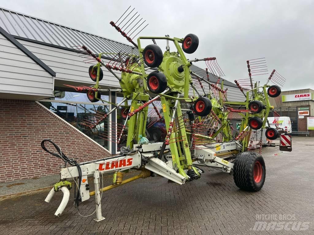 CLAAS Liner 3000 Windrowers