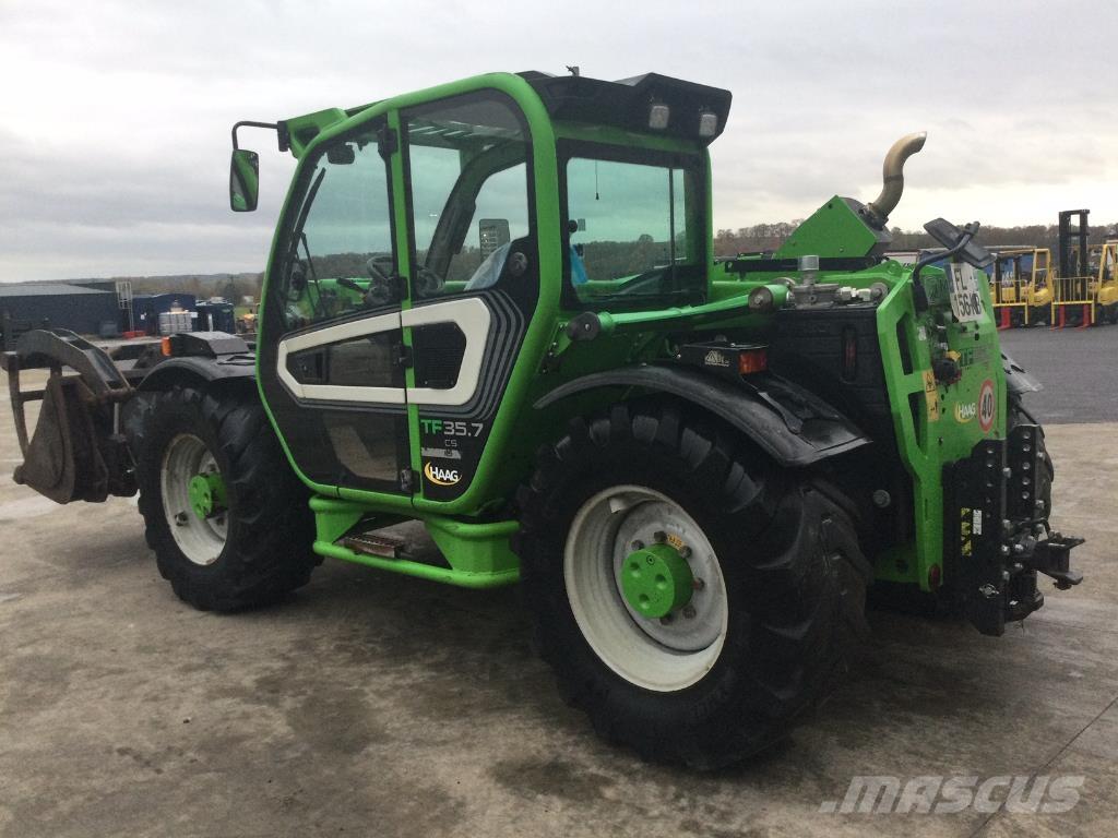 Merlo 35.7 Telehandlers for agriculture
